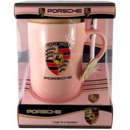Porsche Mug Wheels Ceramic Mug